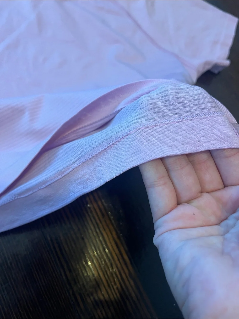Lululemon seamless top